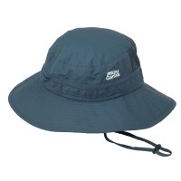 ABU GARCIA Mesh Safari Hat BLGRY Blue Gray