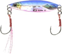 MAJOR CRAFT JPSLOW-60 Jigpara Slow 60g #004 Blue Pink