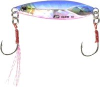 MAJOR CRAFT JPSLOW-60 Jigpara Slow 60g #004 Blue Pink