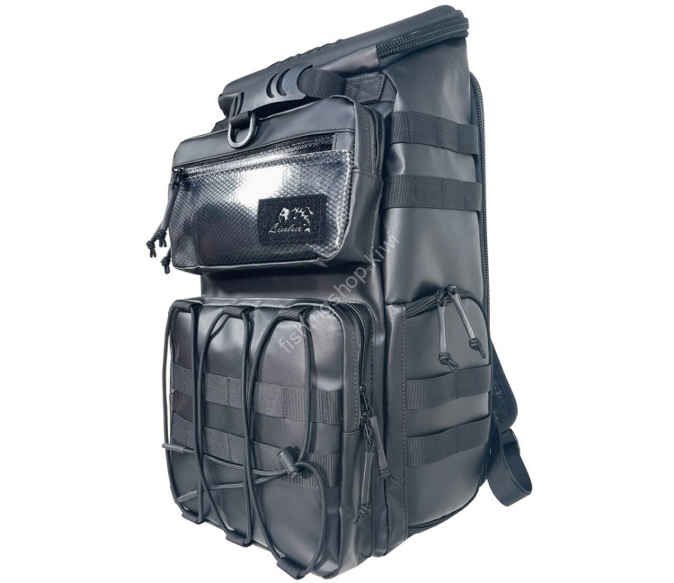 LINHA MSB-29UM System Backpack "The Titan" Black　
