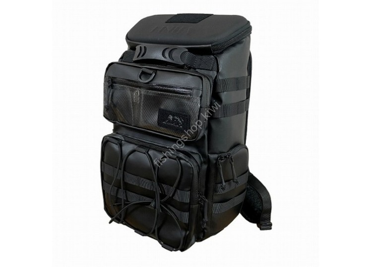 LINHA System Backpack The Titan MSB-29UM #Black