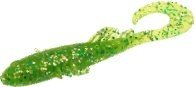 BAIT BREATH BeTanCo Curly Tail S842 Chart Silver