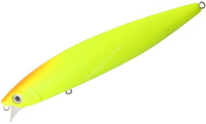 BASSDAY Gyokusai 135F #P-439 Chart Orange Head