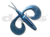 DEPS Bm-Hog 7'' #47 Florida Blue