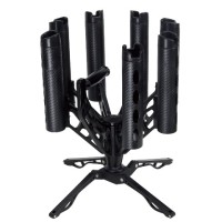 OGK Revolver Rod Stand (7 Rods) OG4687