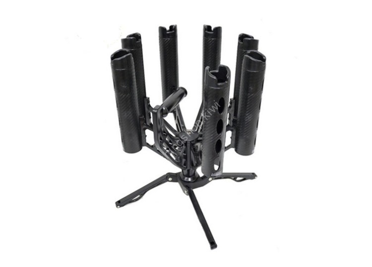 OGK Revolver Rod Stand for 7 Rods OG4687