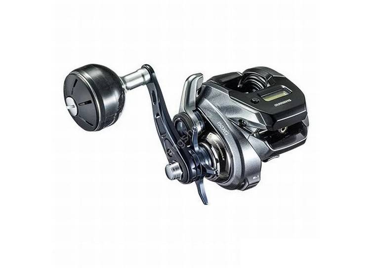 SHIMANO 18 Grappler Premium 150XG Reels buy at Fishingshop.kiwi