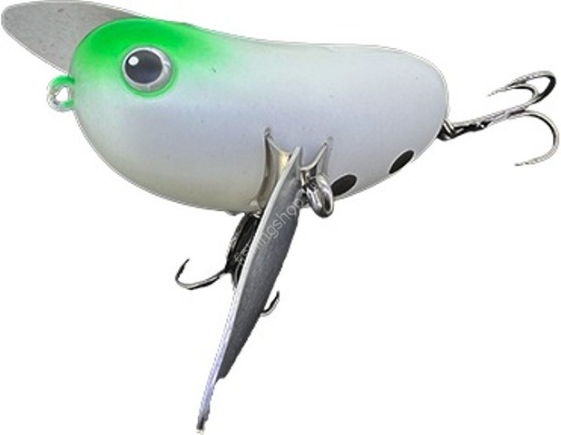 ZACT CRAFT Wingle Chop -Namazu Model- #W-N5 Luminous Spot