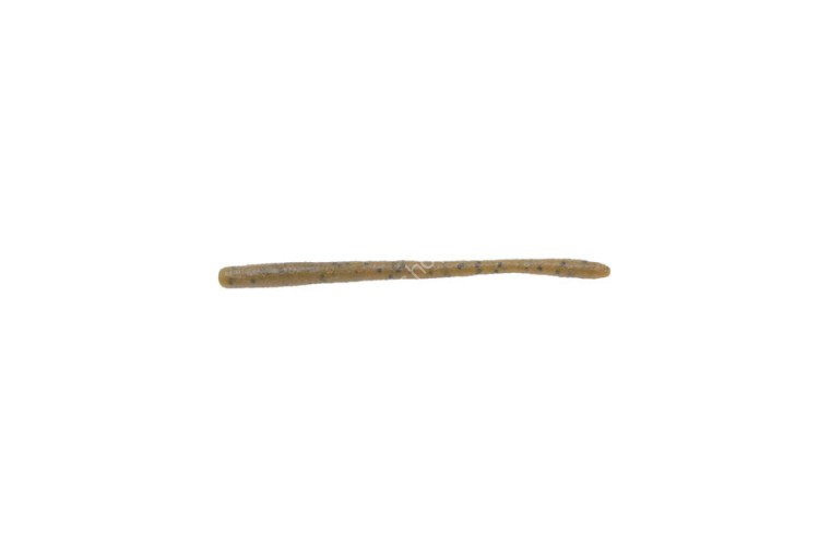 BERKLEY PowerBait MaxScent D-Worm 3.6'' #GP Green Pumpkin