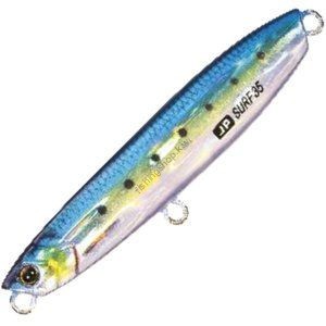 MAJOR CRAFT Jigpara Surf 28g #081 Live Gold Iwashi