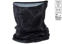 SHIMANO AC-040X Multi Neck Cover (Black Camo) Free