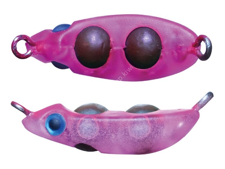 SMITH Chitchana Zurubee 20mm 2.3g #10 Peach Candy RG