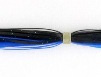 DEPS Silicon Skirt Flutter Cut 21 Blue Black