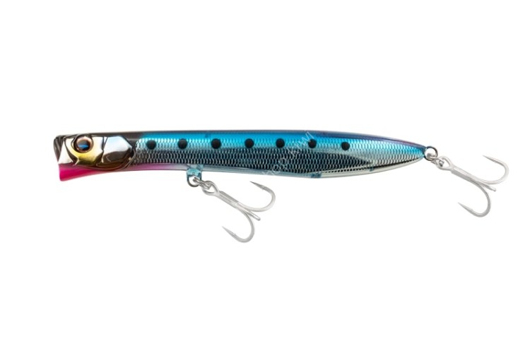 JACKALL CiAN Popper Roar 200F #Scale Iwashi
