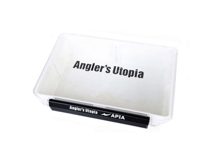 APIA Angler's Utopia Deep Lure Box #White