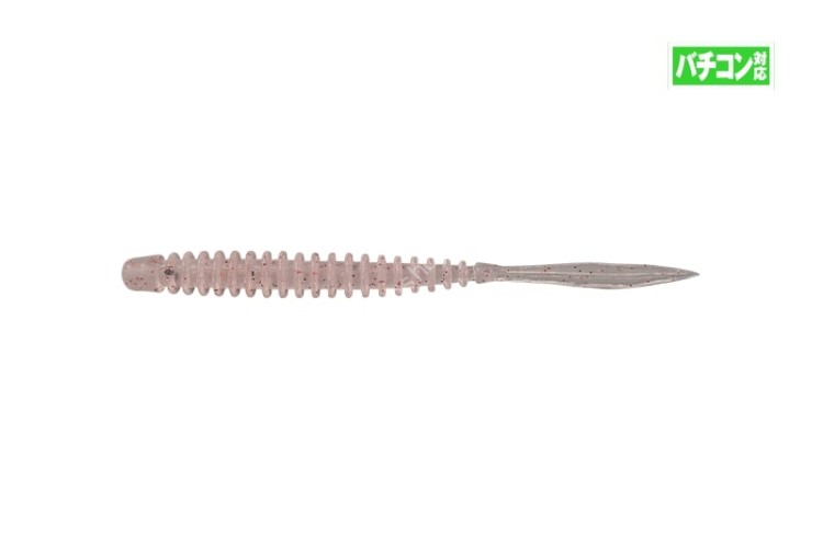 JACKALL Pekering 2.5'' VC #Nama Okiami Glow Crash
