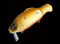 GAN CRAFT Osa-80 # 06 Ocher Frog