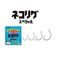 ZAPPU Drop Hook Neco Rig Special #1/0 (10pcs)