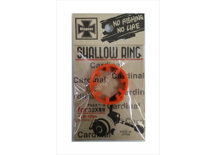 MAGNET Shallow Ring for Cardinal 33X