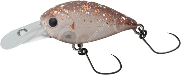TIEMCO x Lucky Craft Deep Cra-Pea C&R #002 Hazakura Miso Smolt