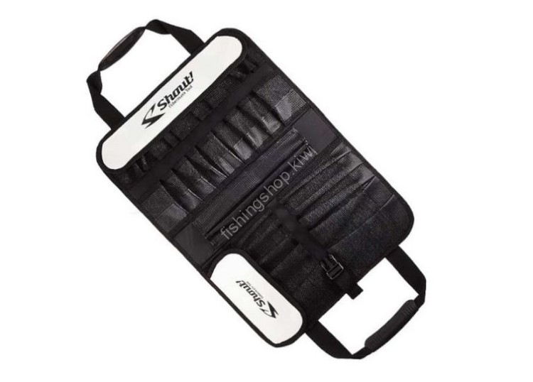 SHOUT System Jig Bag III 525SJ #White
