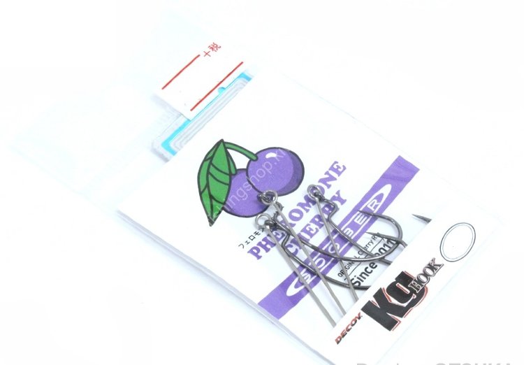 GOOBER Pheromone Cherry Worm 17 [Purple] #3/0