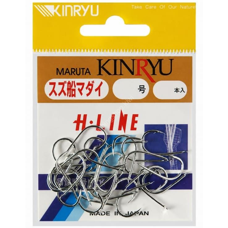 KINRYU H-Line Fune Madai Suizoku #9