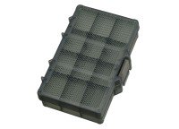 DAIICHISEIKO MC Case 138 P 33246-8 #Foliage Green