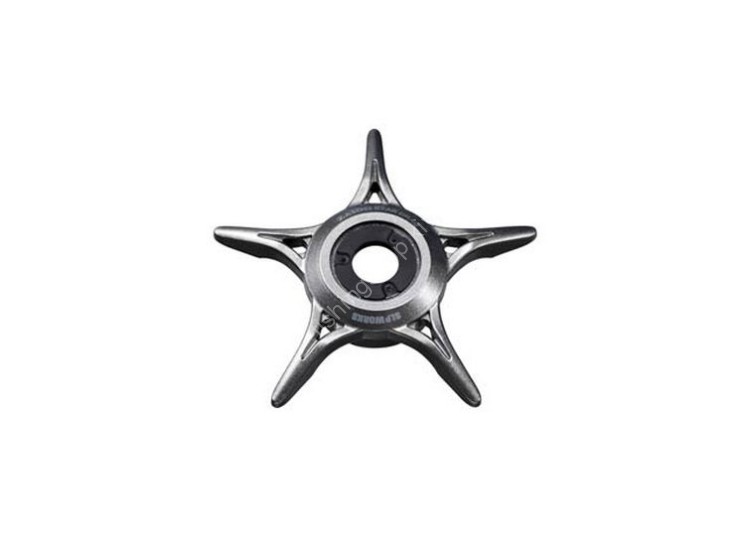 SLP WORKS Daiwa SCL Zaion Star Drag #Silver