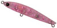 BASSDAY S.P.M. 75 #C-87 Clear Pink Splash
