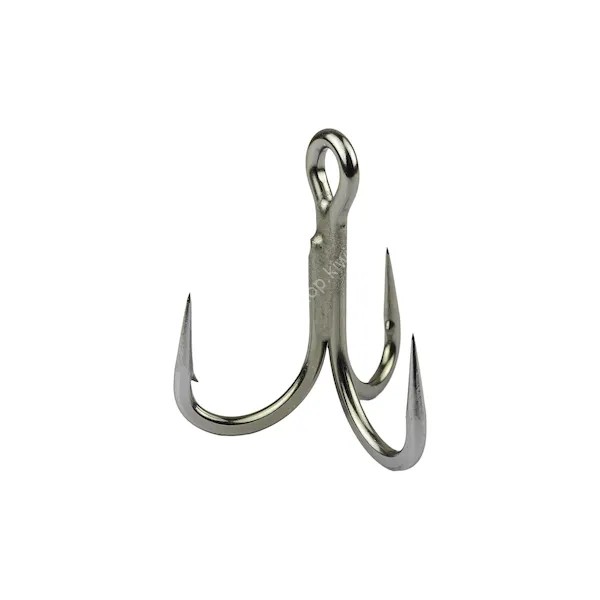 MUSTAD Jaw Lok In-Line Treble 5X Strong #3/0