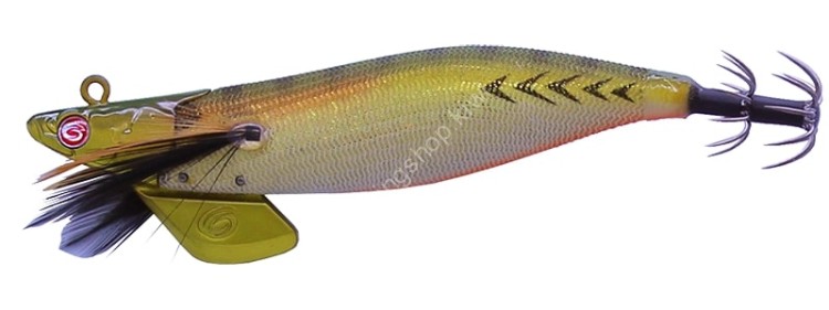 CRAZY OCEAN TRNH-35 Tip Runner Hibiki No.3.5 #01 Aji/Gold