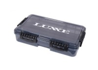 GAMAKATSU LE507 Waterproof Box XXL #Gunsmoke