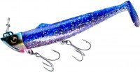 HAYABUSA FS443 Jack Eye FuriFuri Shad 40g #02 Burupin