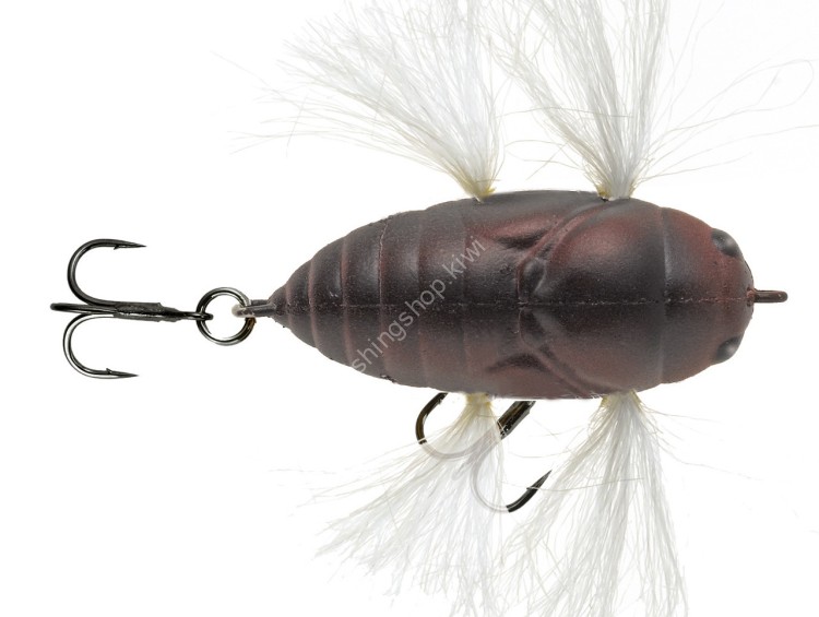 TIEMCO Soft Shell Cicada Hair Wing #SSCHW-201 Buchin