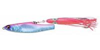 MEGABASS Maki Jig Volt (240g) #G Coral Pink Back