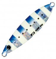 MAJOR CRAFT Jigpara Slow 10g #030 Zebra Iwashi