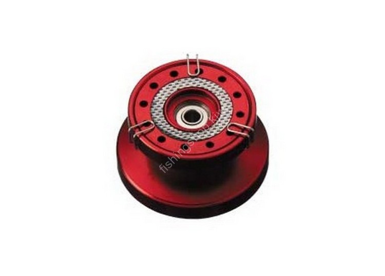 SLP WORKS Daiwa Crystia Wakasagi Aluminum Spool #Red