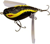 IMAKATSU Aventa Crawler RS 80mm 25g #AC-30 Black Devil