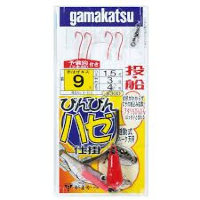 Gamakatsu CAST BOAT BINGBING Gobi SHIKAKE H105 10-2