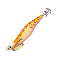 VALLEY HILL Squid Seeker 40H # 10 Orange / Gold