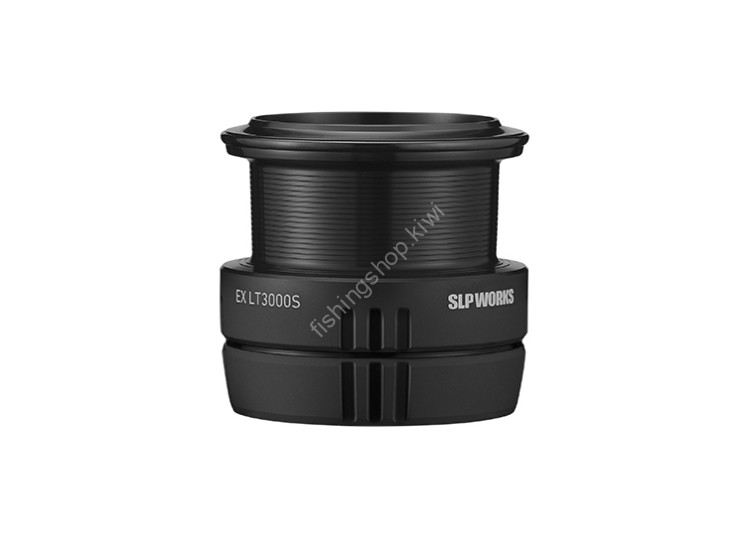 SLP WORKS EX LT Black Spool 2 3000S