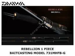 Daiwa REBELLION 731MHFB-G