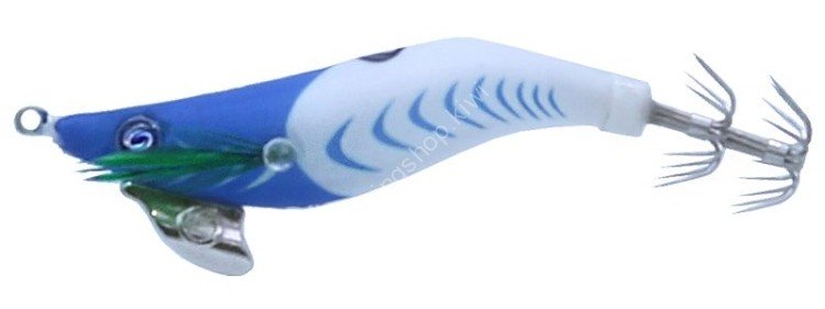 CRAZY OCEAN HPV-18 Hard Puncher V No.1.8 #06 Blue White/BG