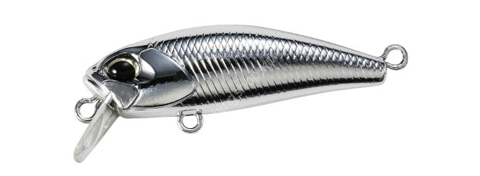 DUO Tetra Works Toto Fat 35F 1.8g #MCC0522 UV Silver Pika Bait