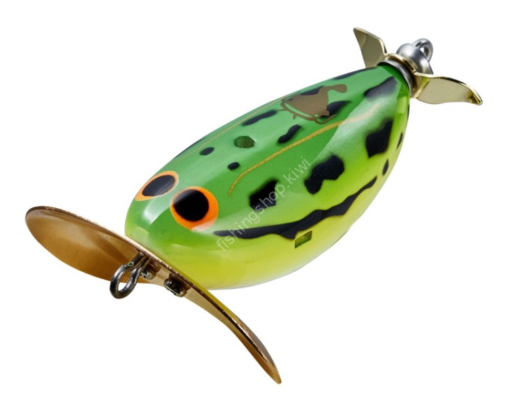 CORMORAN Viva Ko Denguri Gaeru Namazu SP 50mm 12g #299N Pon Pon Frog