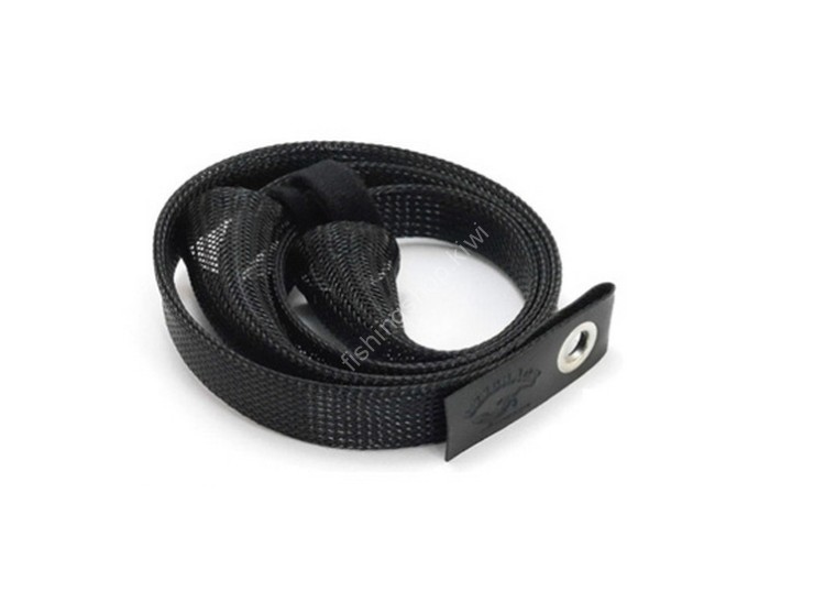 GEECRACK Rod Mesh Cover 2 Piece Model for Bait GEE717 #Black GEECRACK Rod Mesh Cover 2 Piece Model for Bait GEE717 #Black