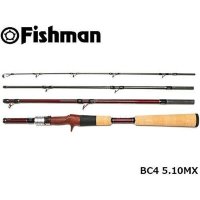 Fishman Compact BC4 5.10MXH