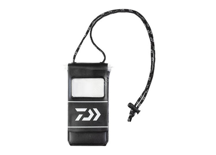 DAIWA WP Mobile Pouch (B) #Silver
