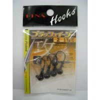 FINA Brush Easy 1.8g #2 (4pcs)